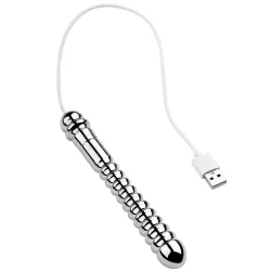 MenSteel Gode chauffant en métal Heat Rod 13.5 x 2cm